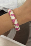 Color Me Happy Cuff Bracelet