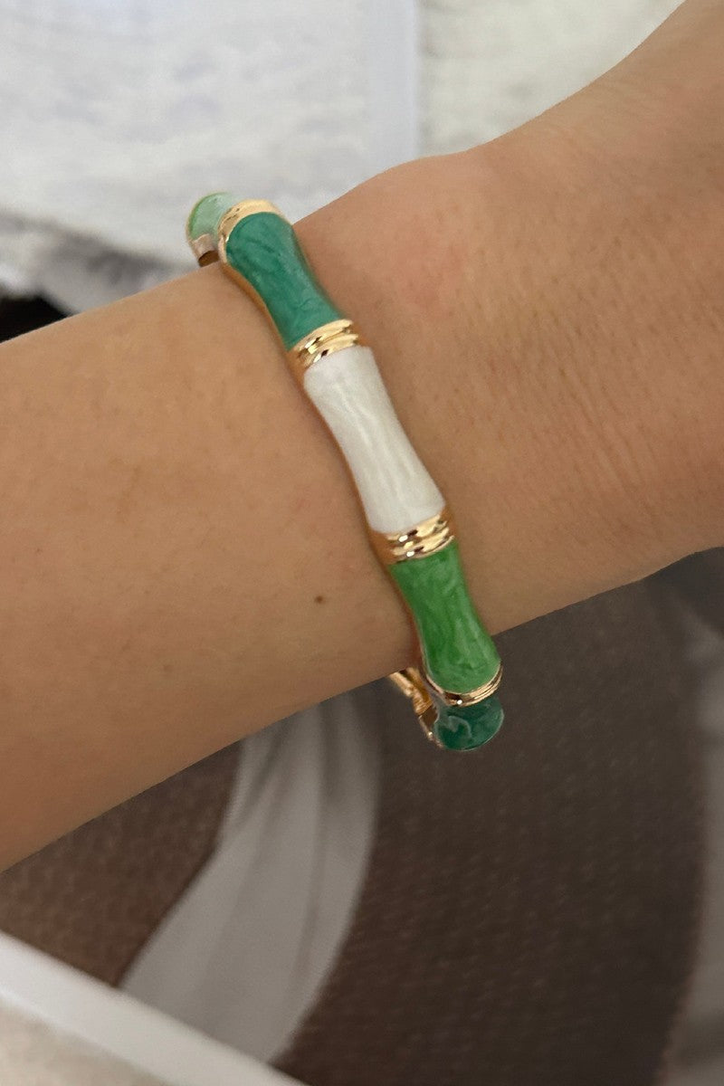 Color Me Happy Cuff Bracelet