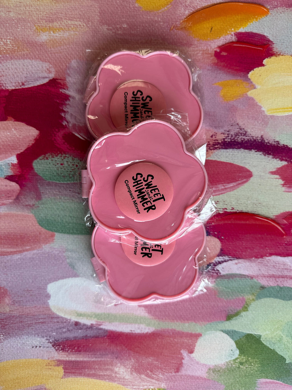 Sweet & Shimmer  Self-care