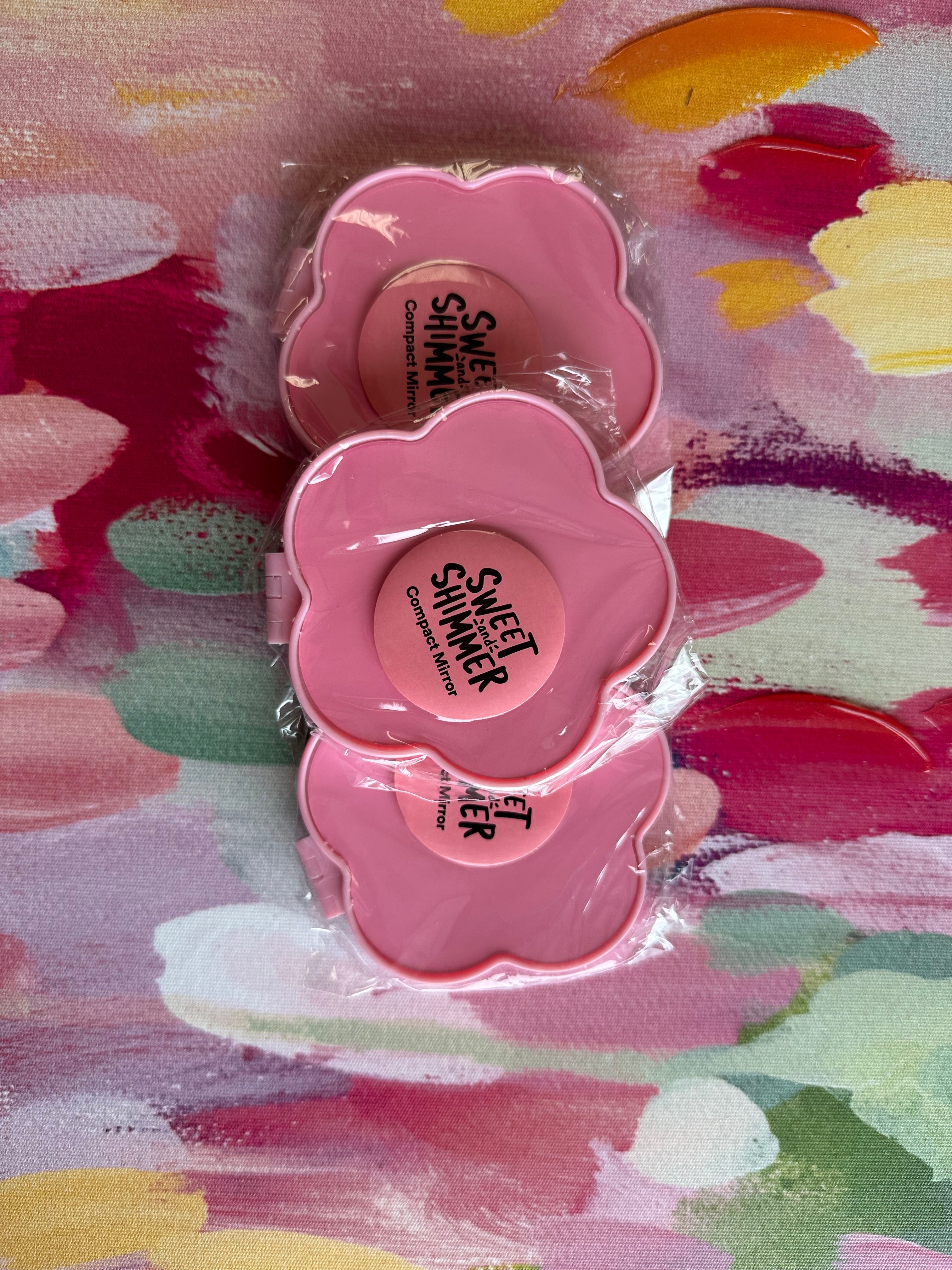 Sweet & Shimmer  Self-care