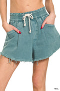 Free Spirit Frayed Denim