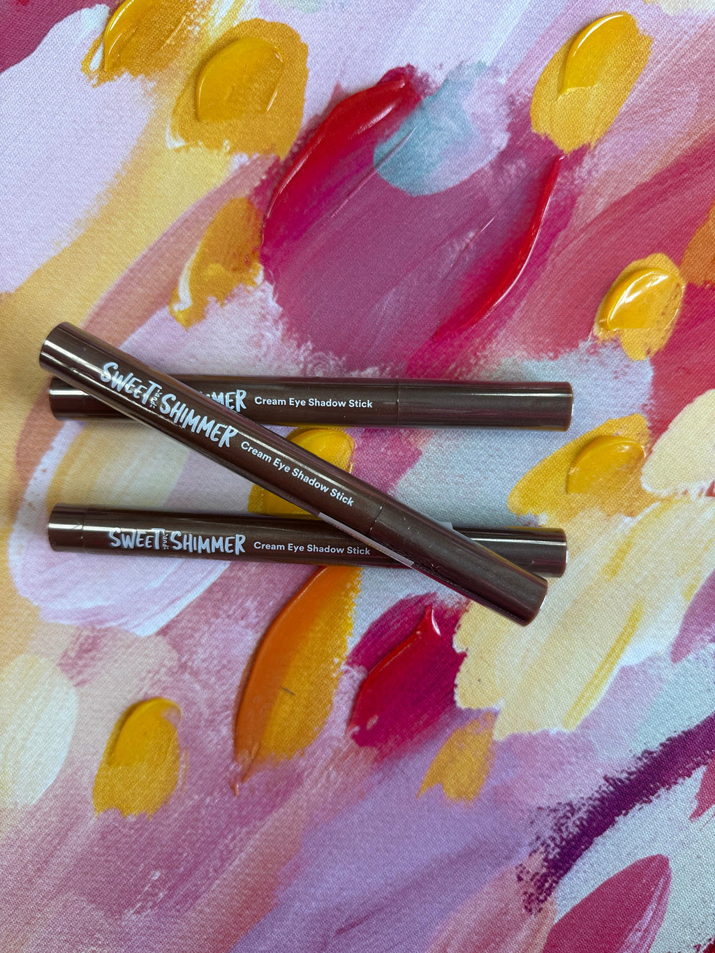 Sweet & Shimmer  Self-care