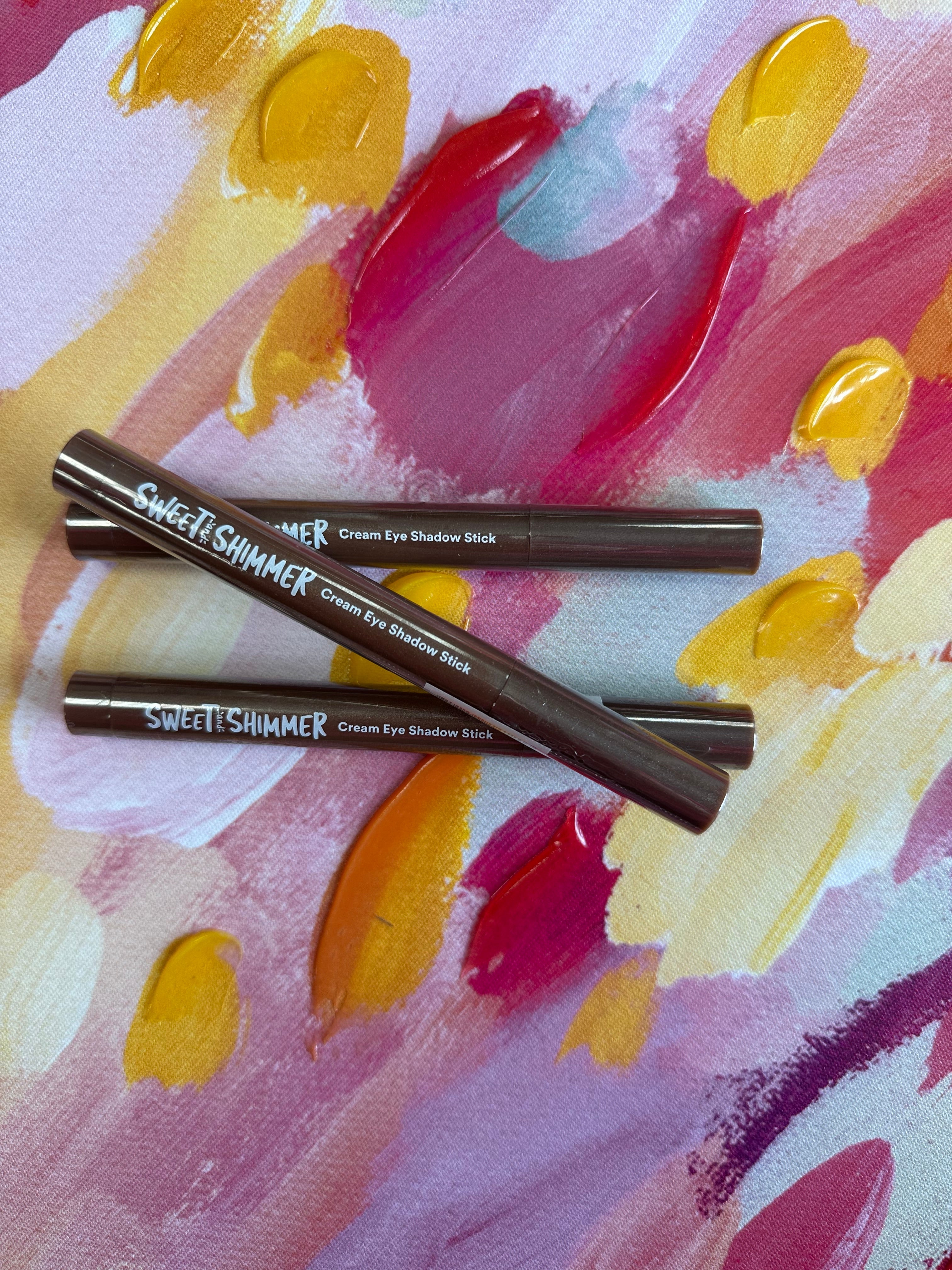 Sweet & Shimmer  Self-care
