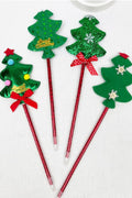 Christmas Tree Ball Point Pen