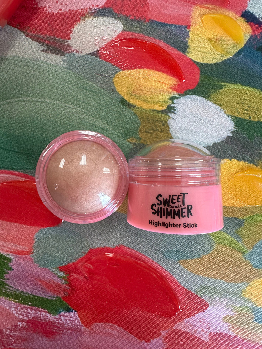 Sweet & Shimmer  Self-care