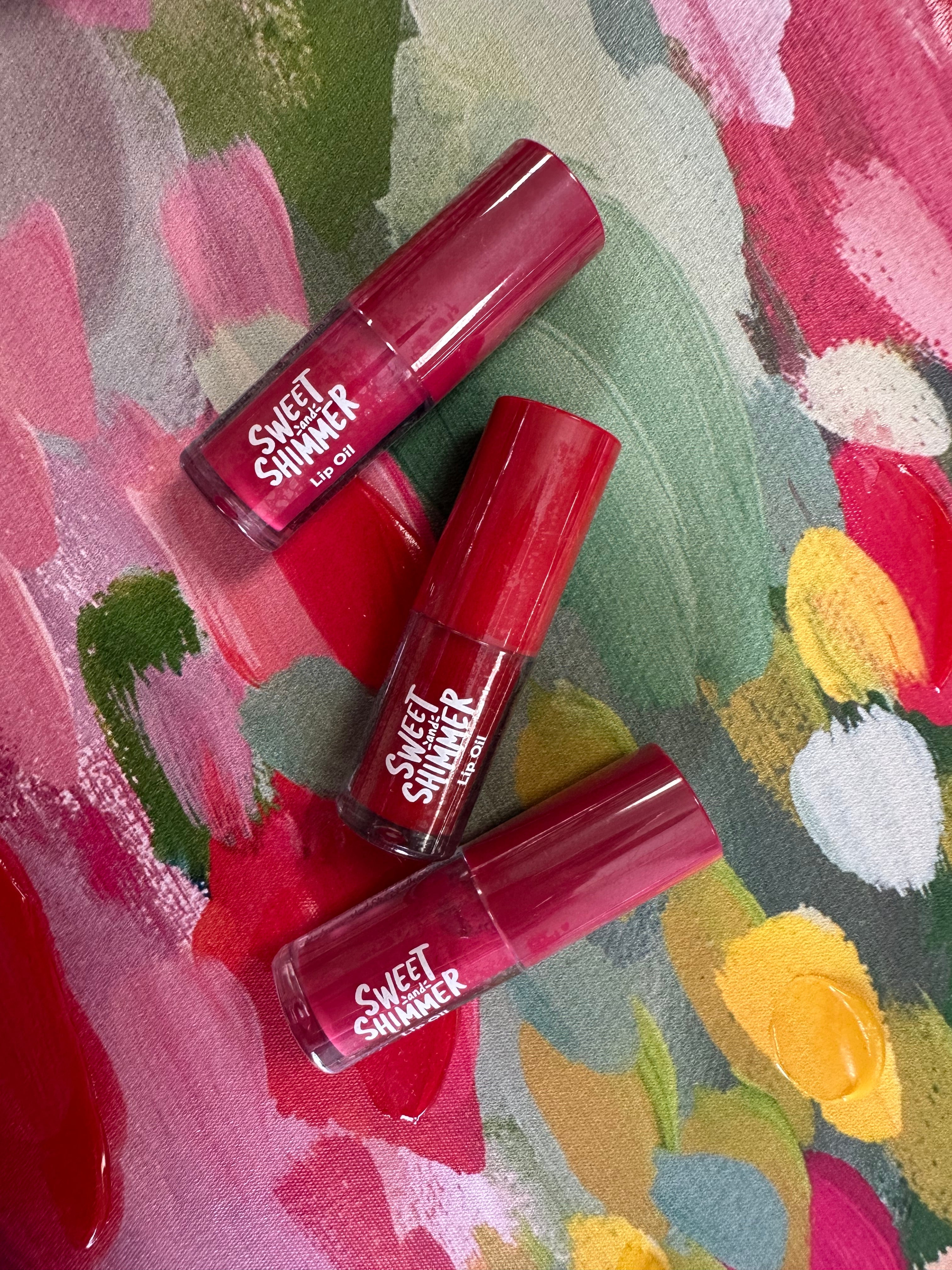 Sweet & Shimmer  Self-care