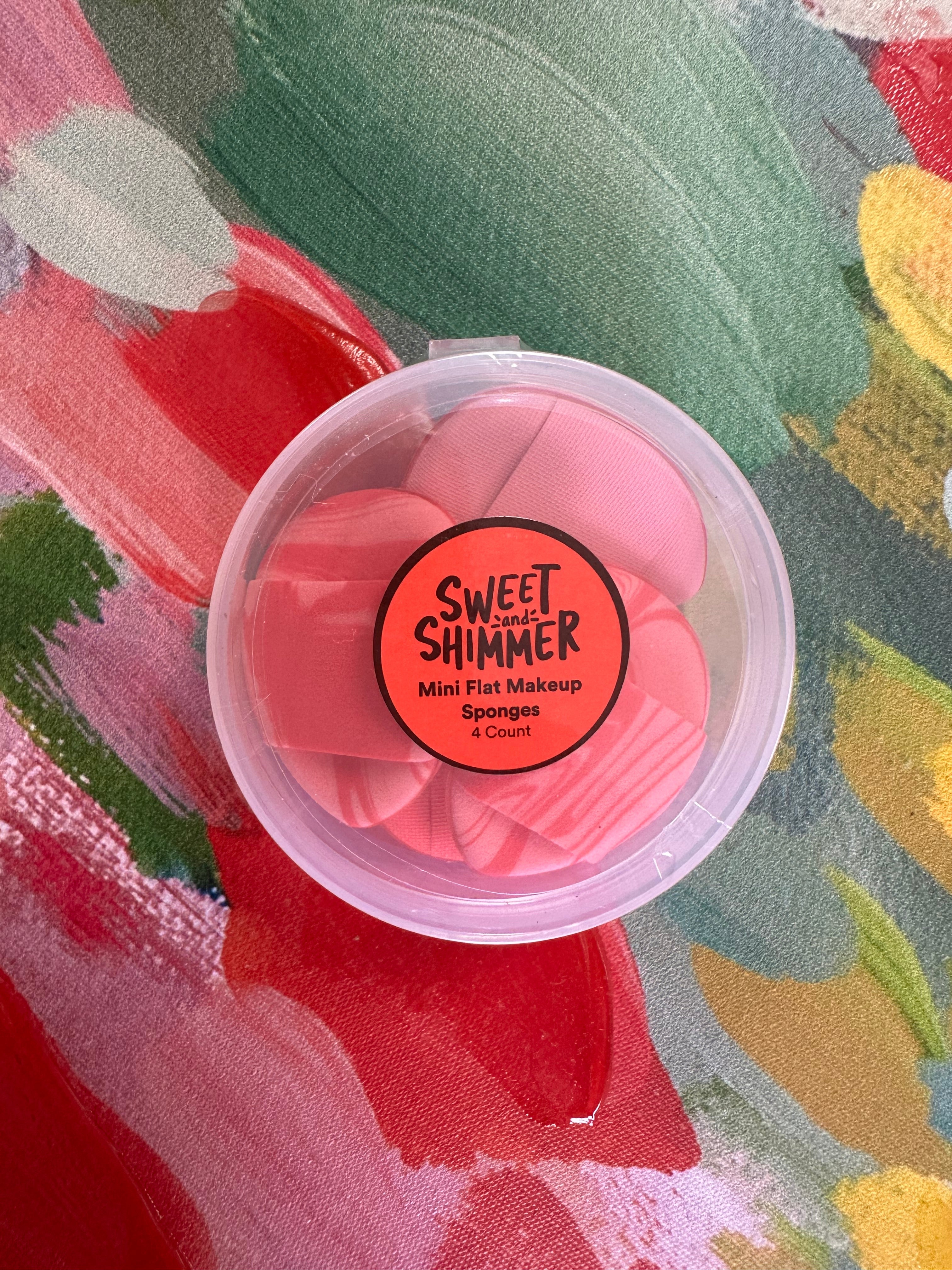 Sweet & Shimmer  Self-care