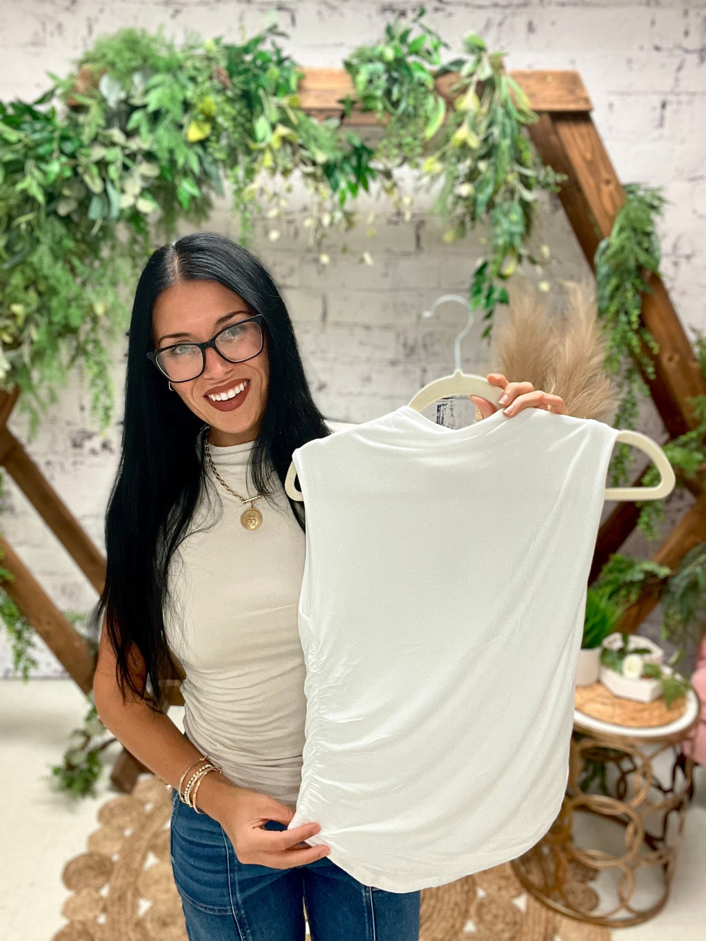 Made to Layer Top