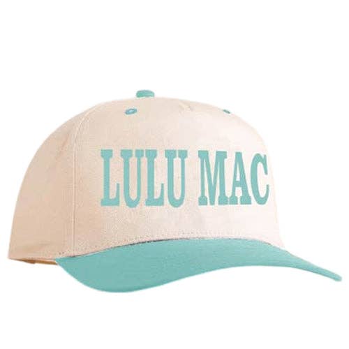 Lulu Mac Trucker Hat