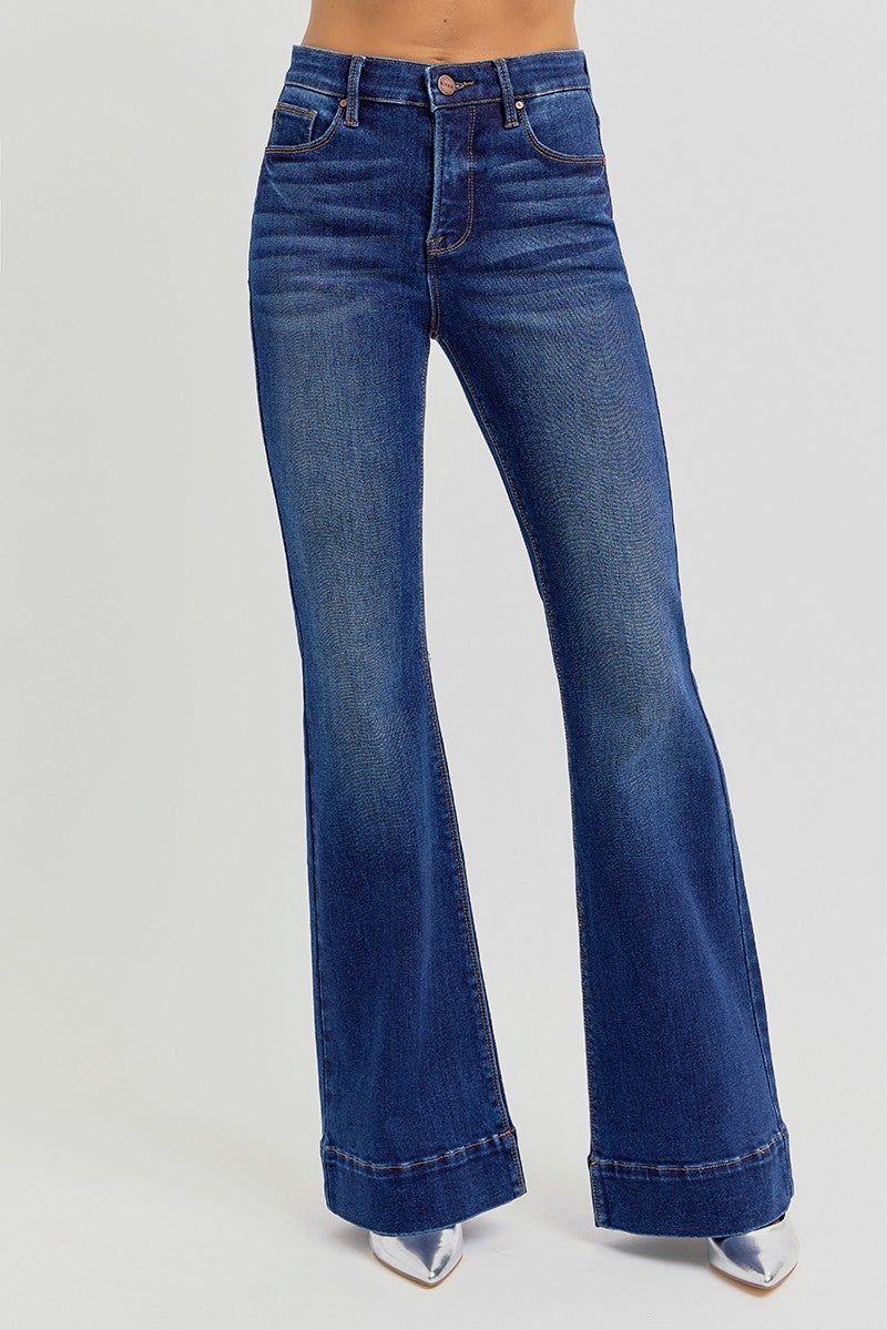 The Classic Uptown Flare Jeans