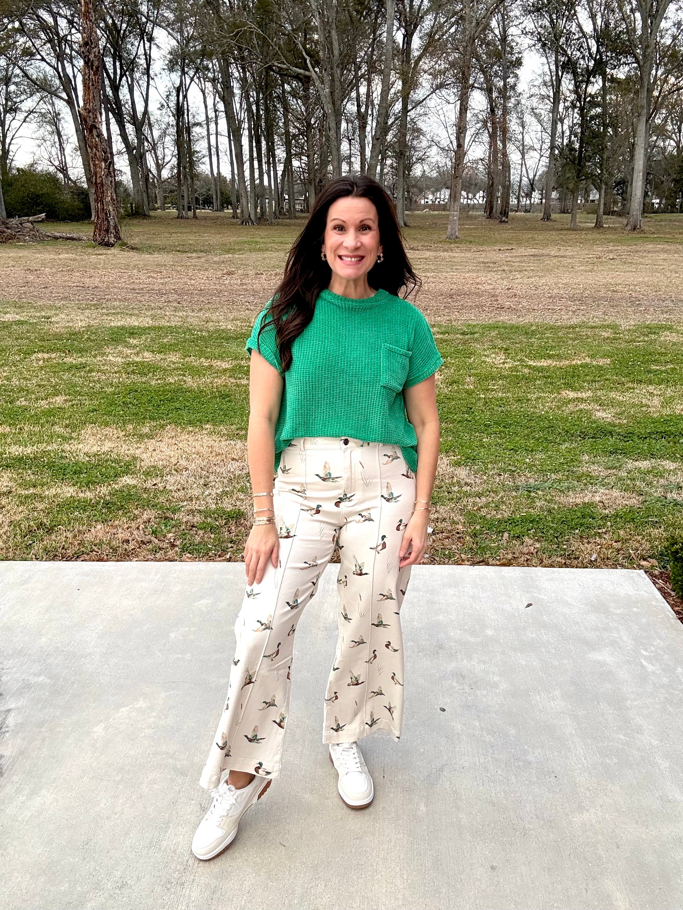 Golden Hour Flight Pants