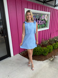 Carolina Sky Dress