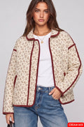 The Heirloom Floral Jacket