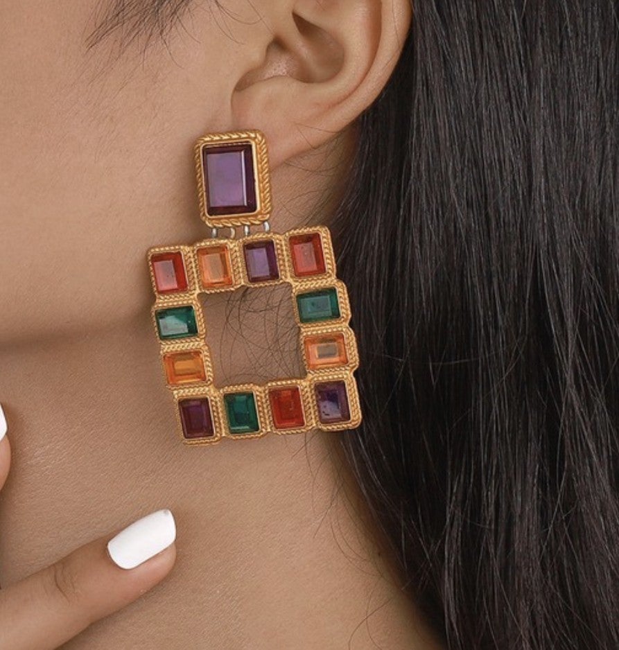 Now or Never Earrings *Final Sale*