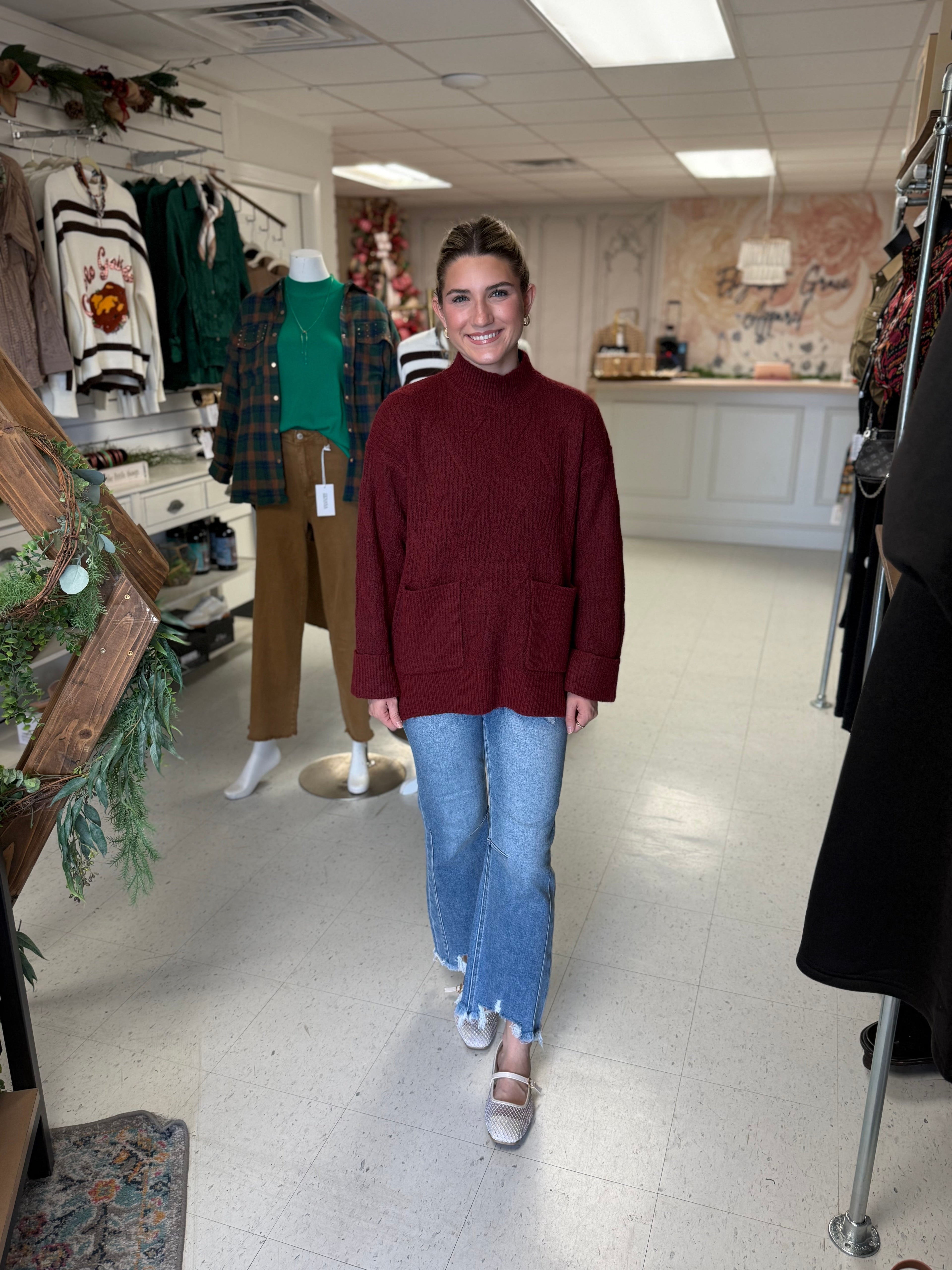 The Emerson Everyday Knit