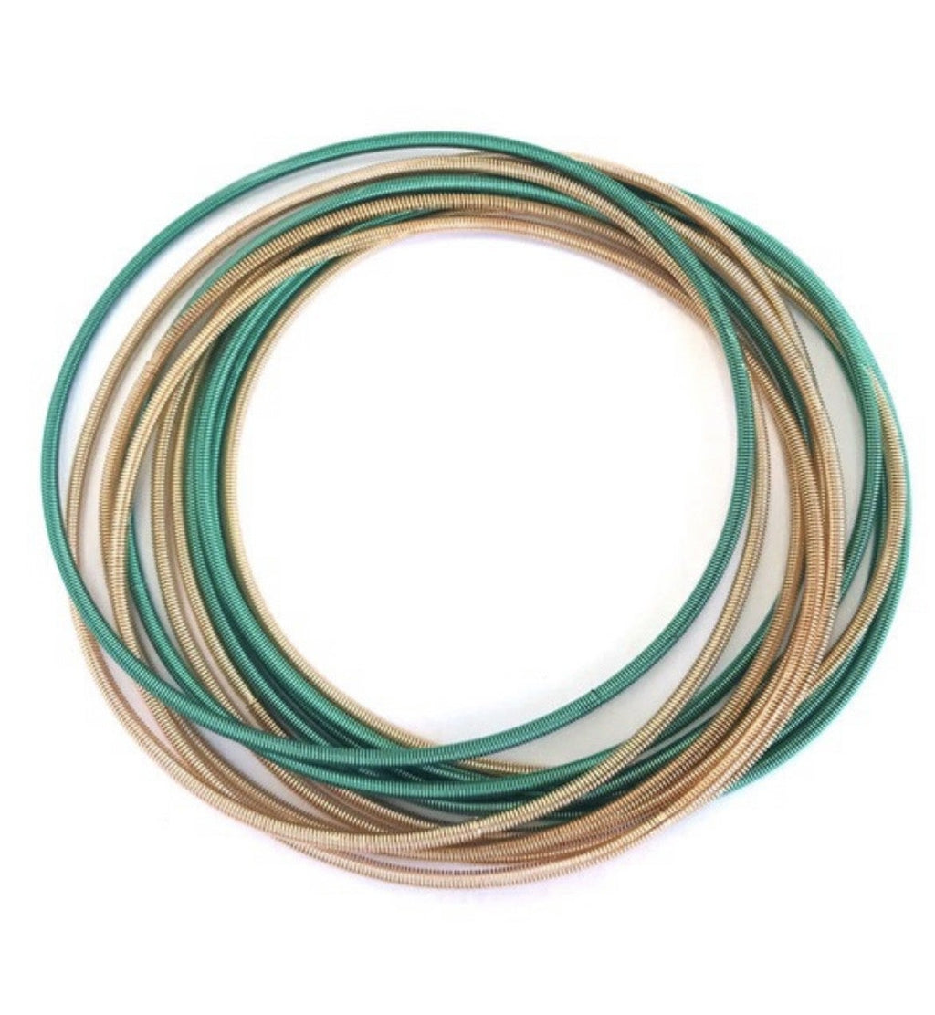 Guitar String Bracelets