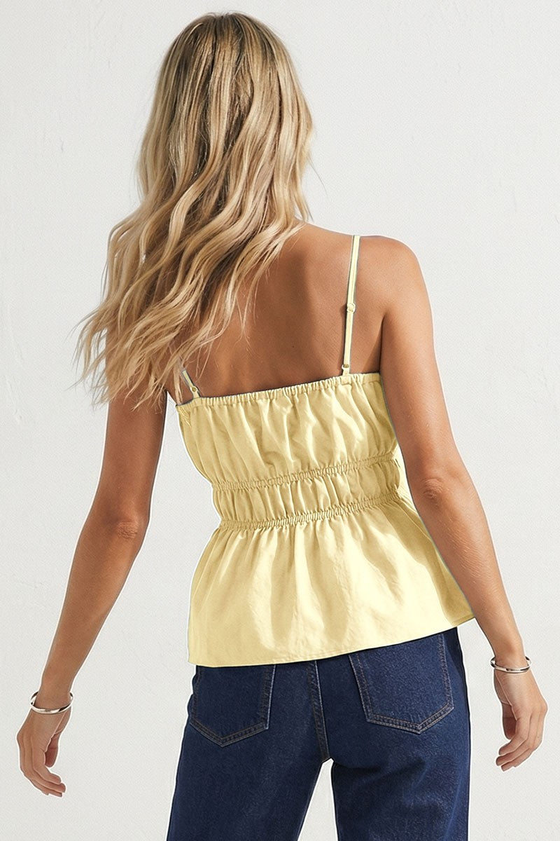 Sunny Days Ahead Top