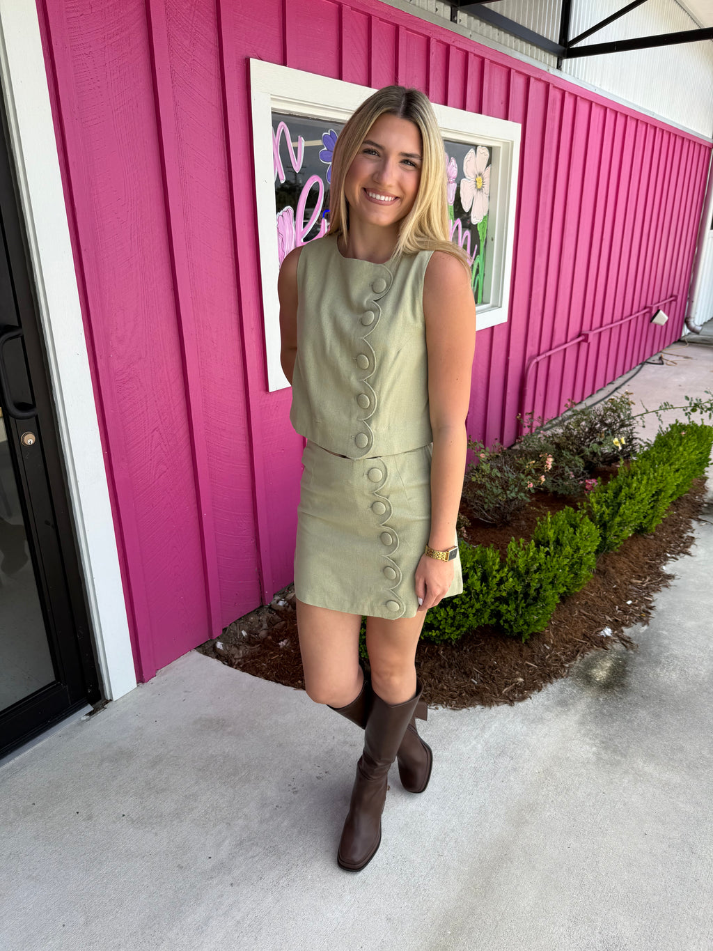 Olive You Set