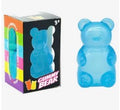 Teardrop Gummy Bear Sqeeze Toy