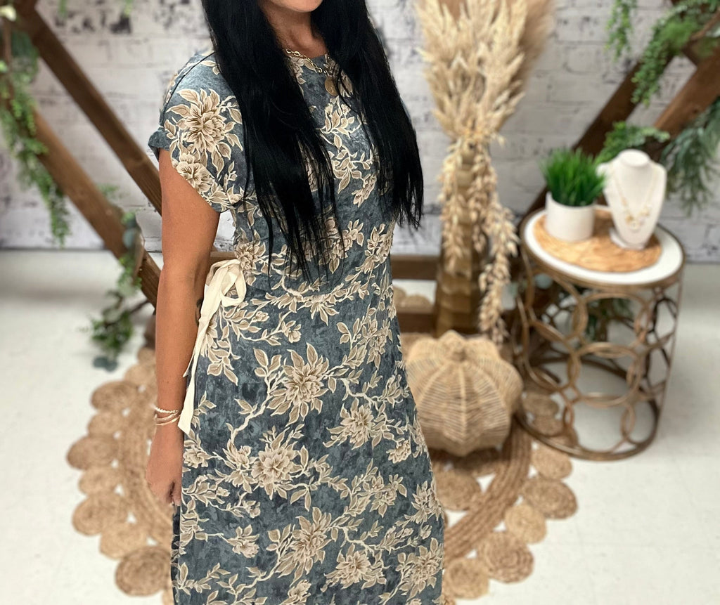 All Dressed Up Dress