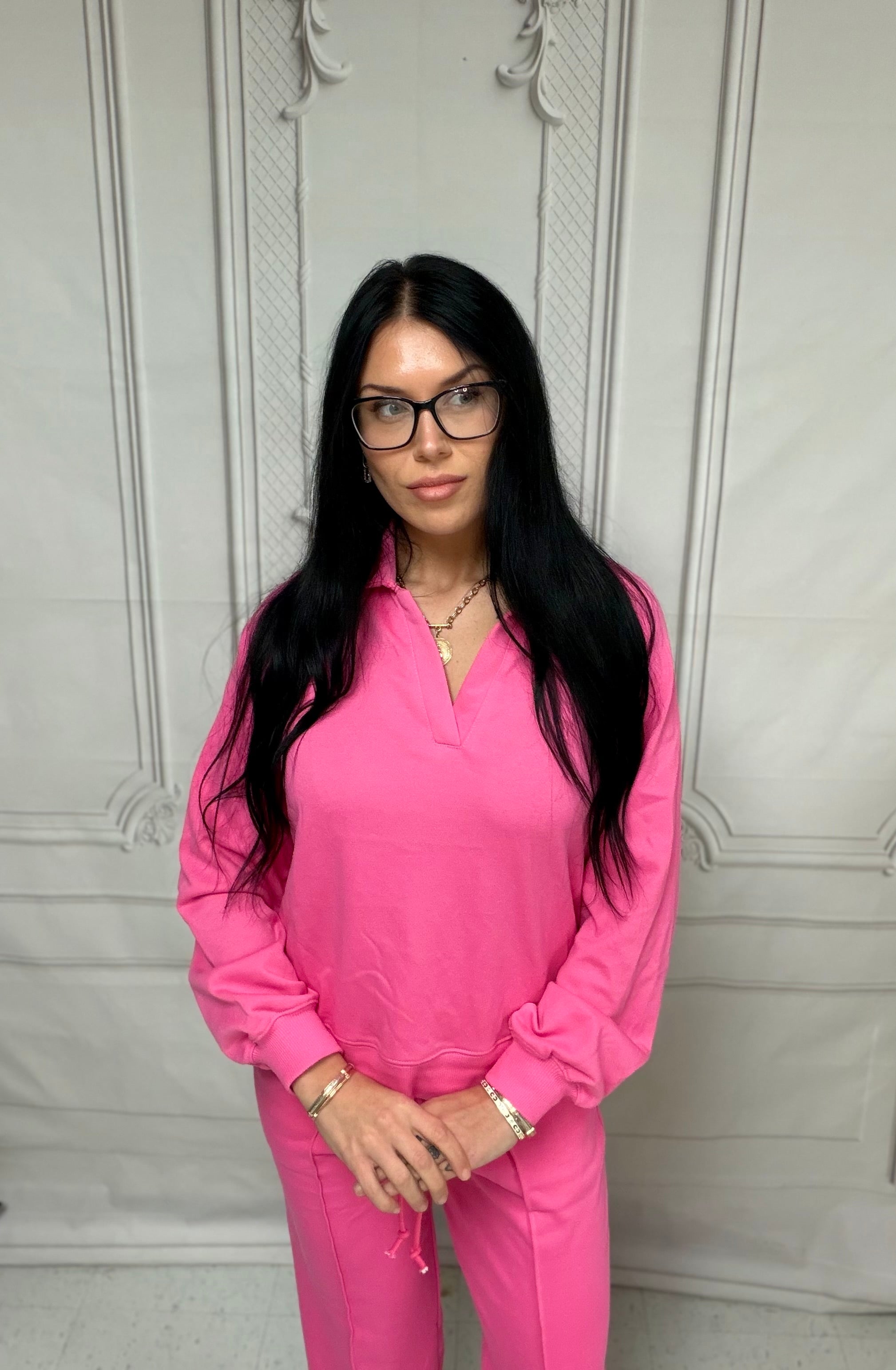 The Bubblegum Bliss Lounge Set