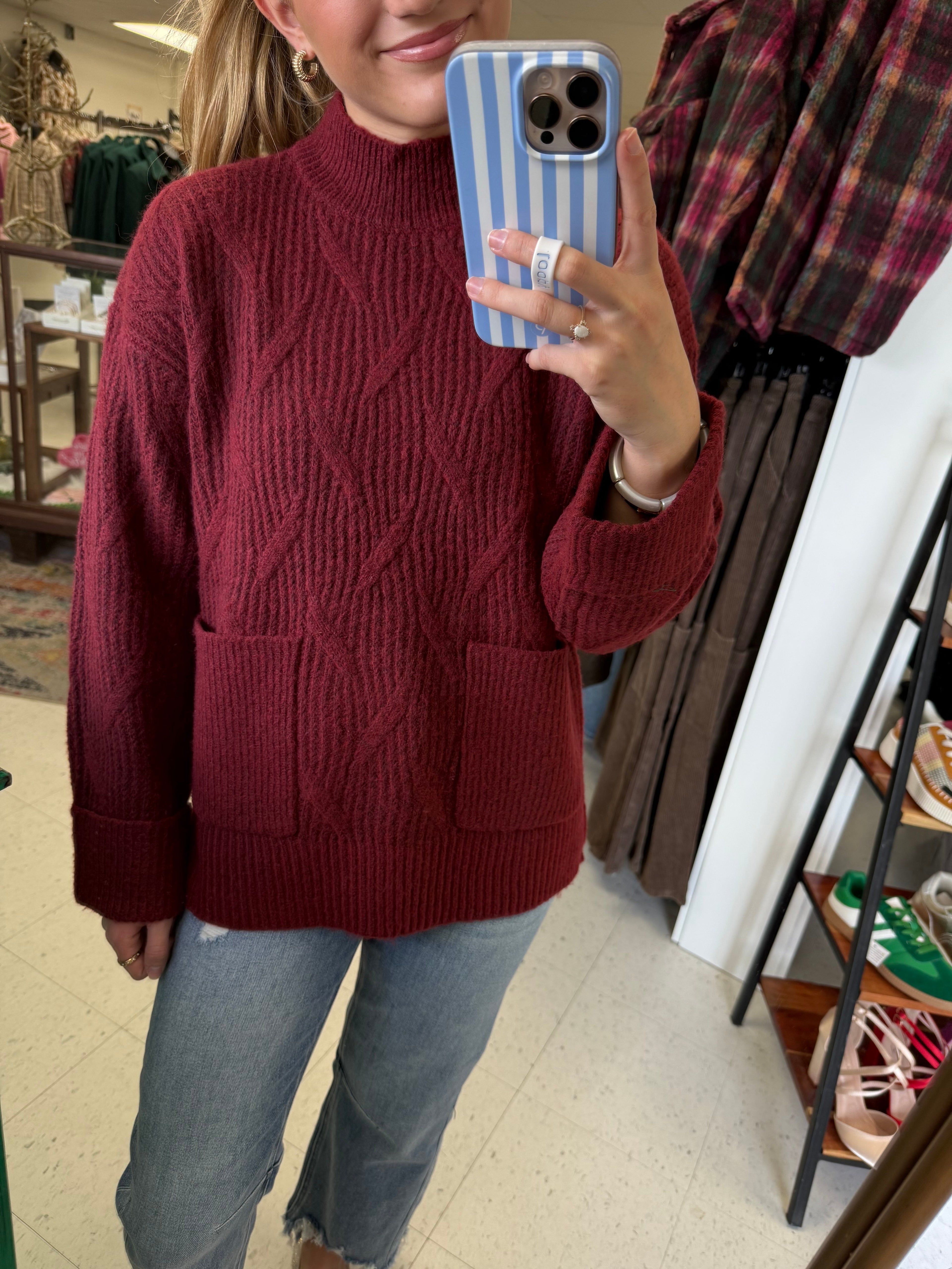 The Emerson Everyday Knit