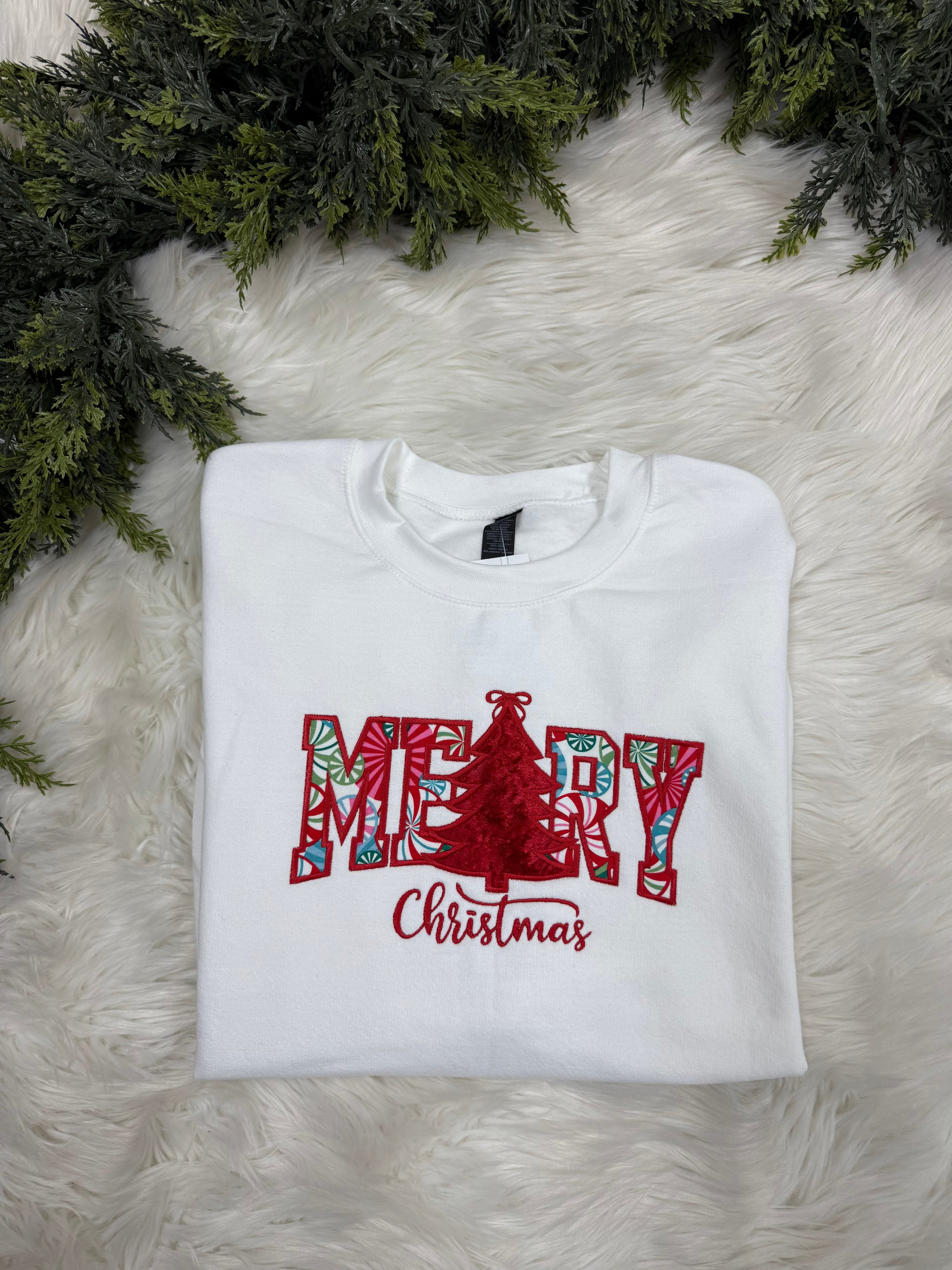 Christmas Sweatshirt