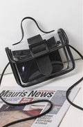 Transparent Shoulder Bags