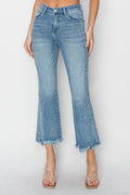 The Downtown Darling Cropped Flares