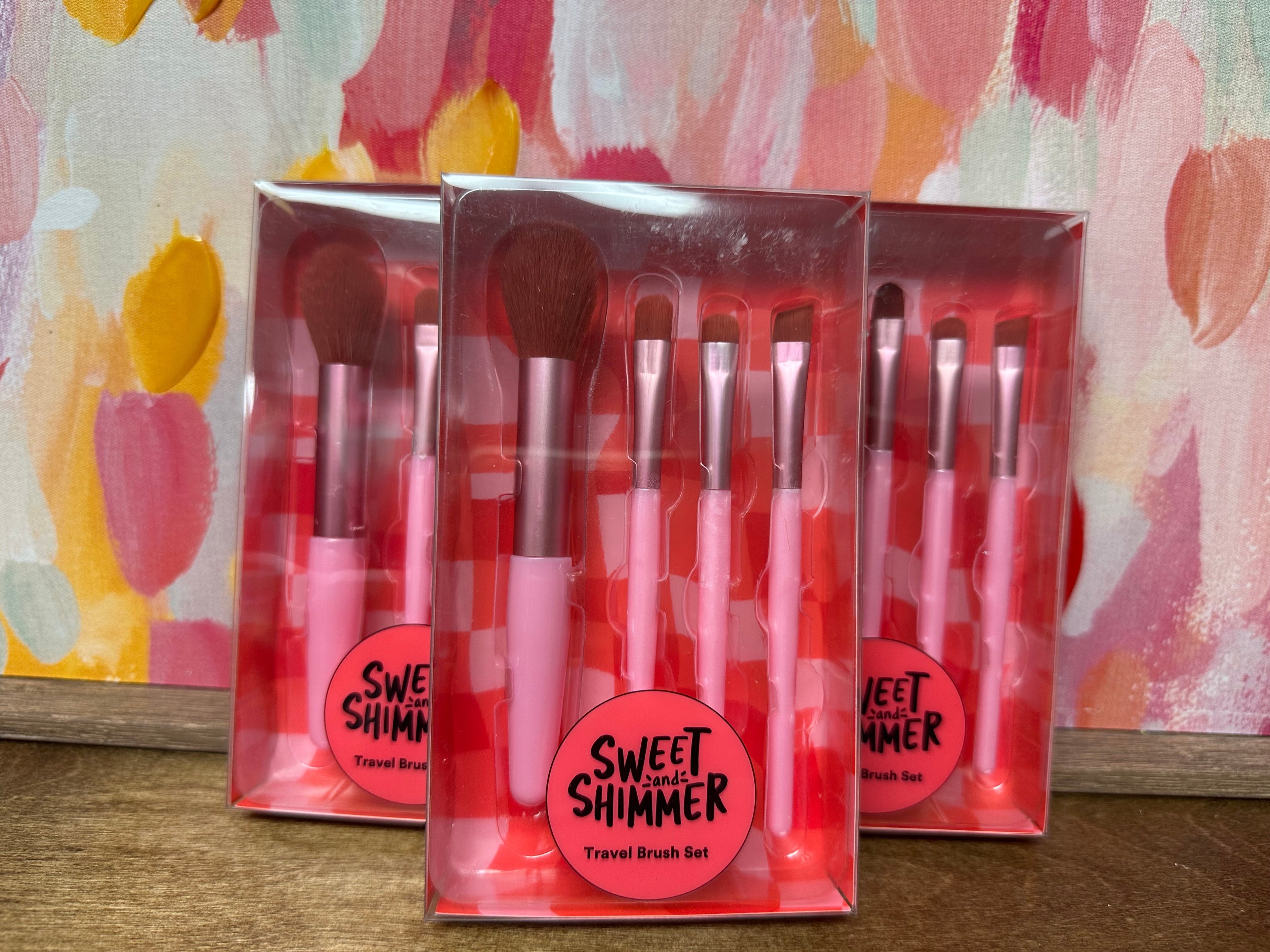 Sweet & Shimmer  Self-care