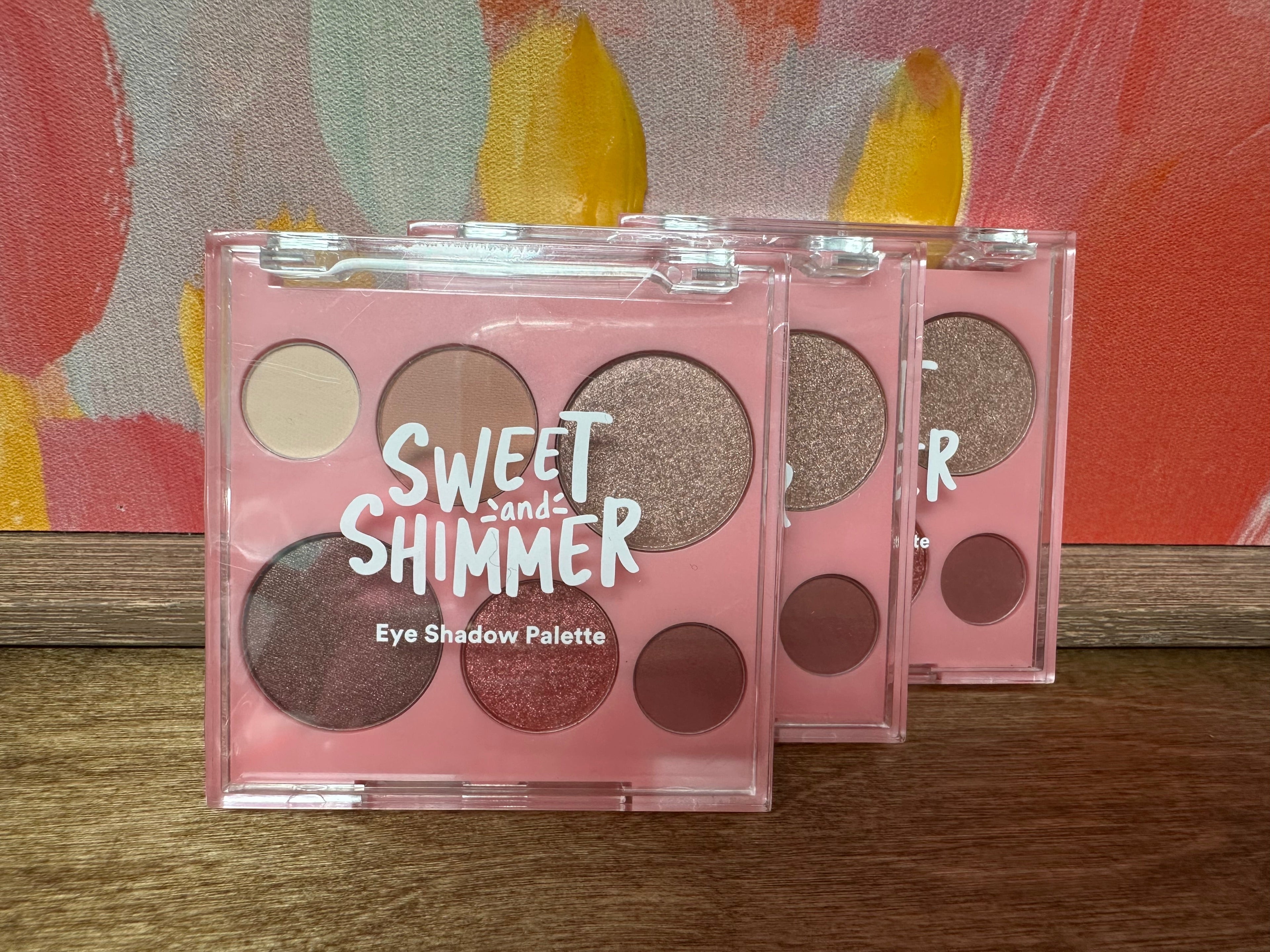 Sweet & Shimmer  Self-care