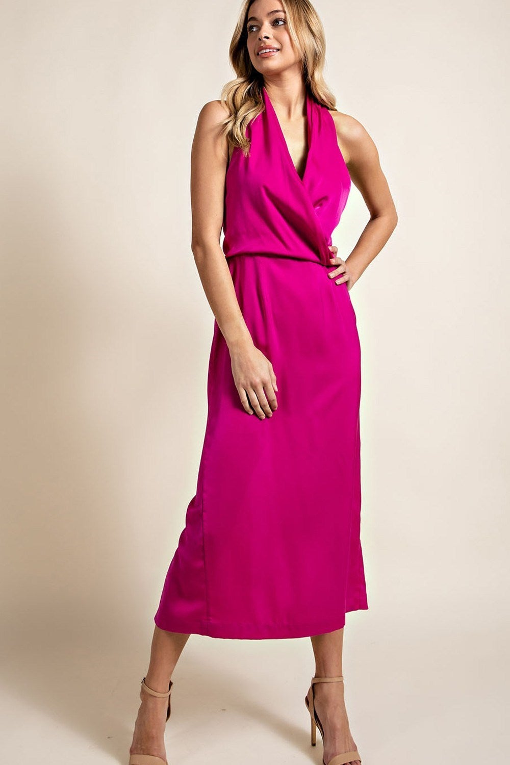 Talk of the Night Dress