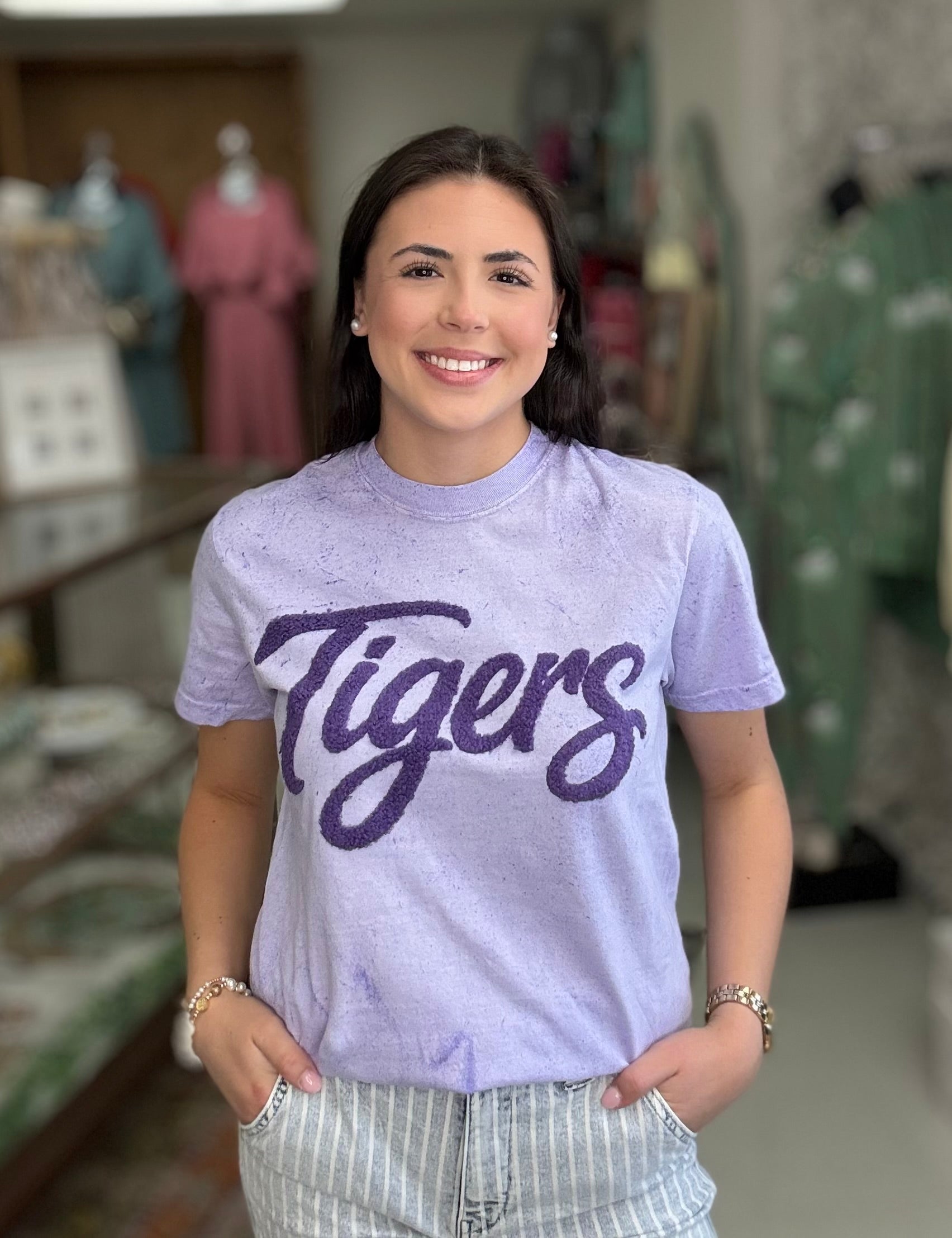 Southern Tigers Tee
