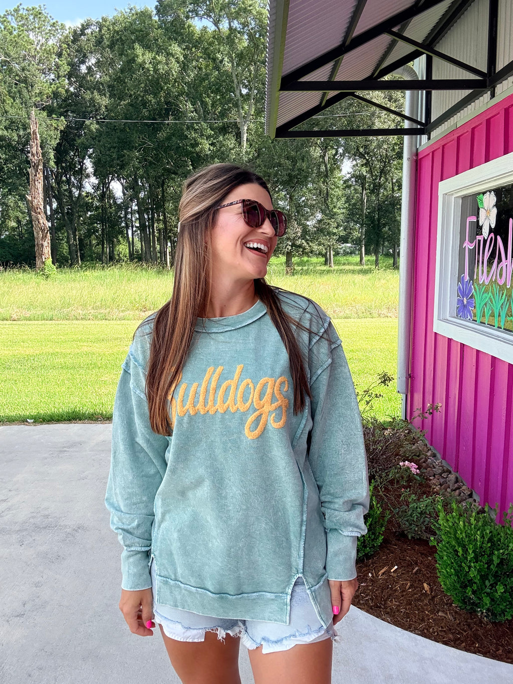 Friday Night Lights Pullover