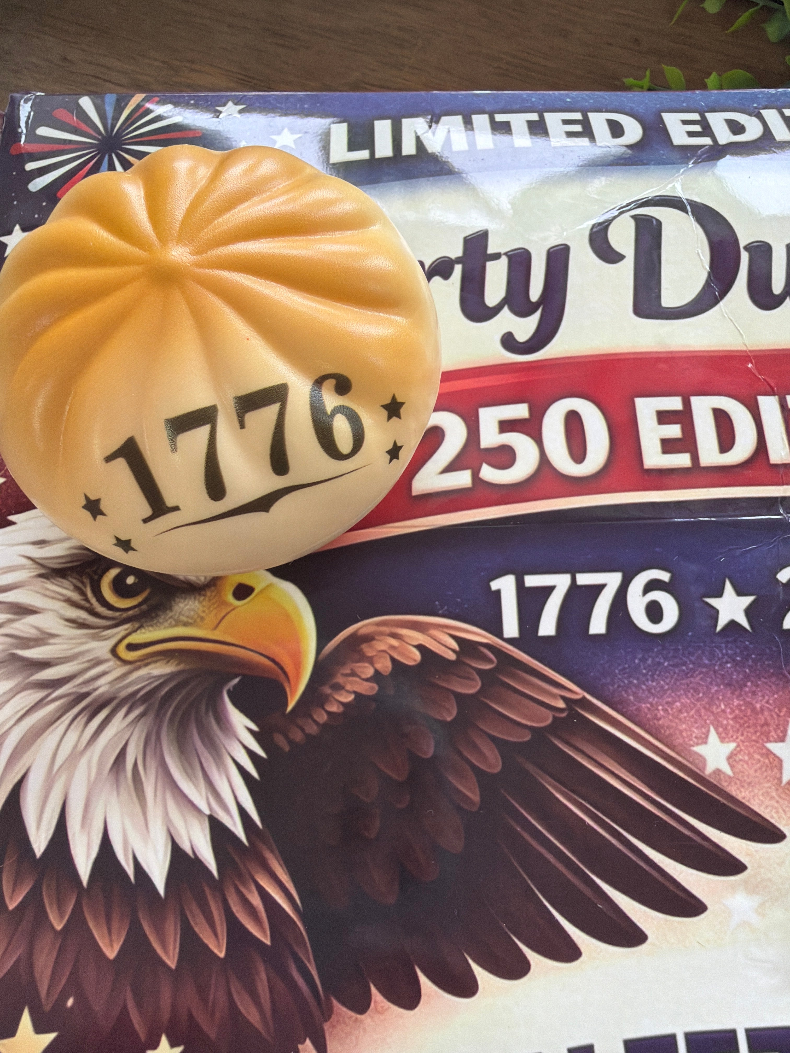 Liberty Dumplings