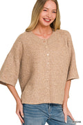 The Cozy Season Cardigan
