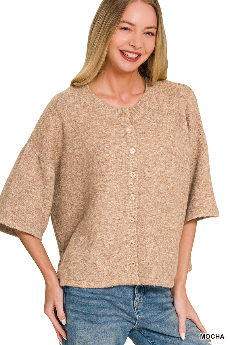 The Cozy Season Cardigan