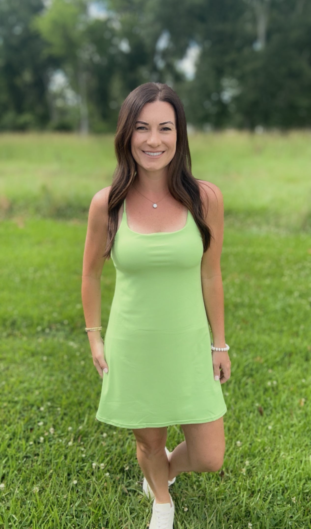 Ready to Play Tennis Dress *Final Sale*