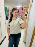 Heirloom Charm Blouse
