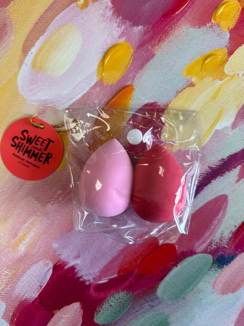Sweet & Shimmer  Self-care