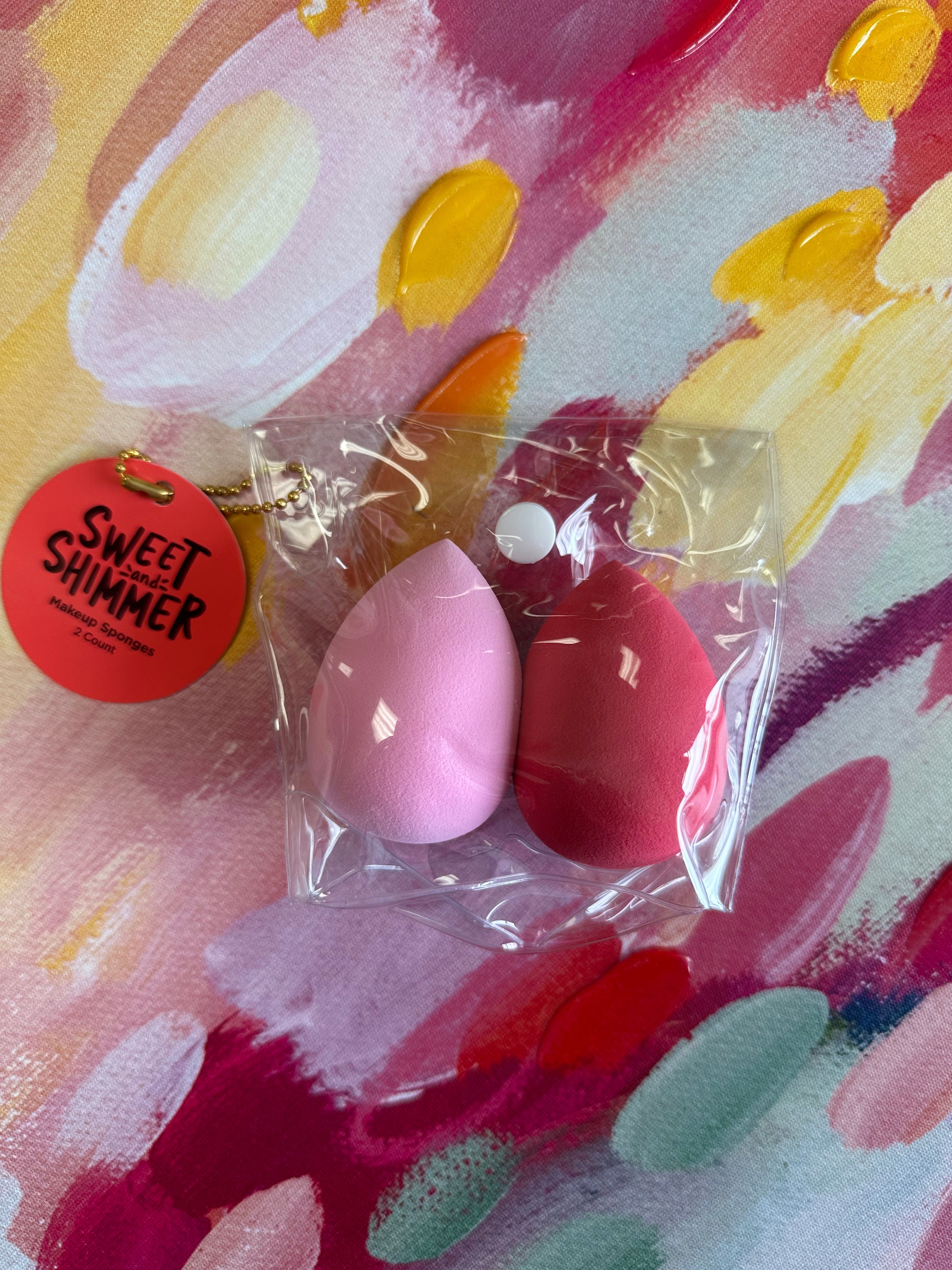 Sweet & Shimmer  Self-care