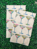 Martini Kitchen Towel