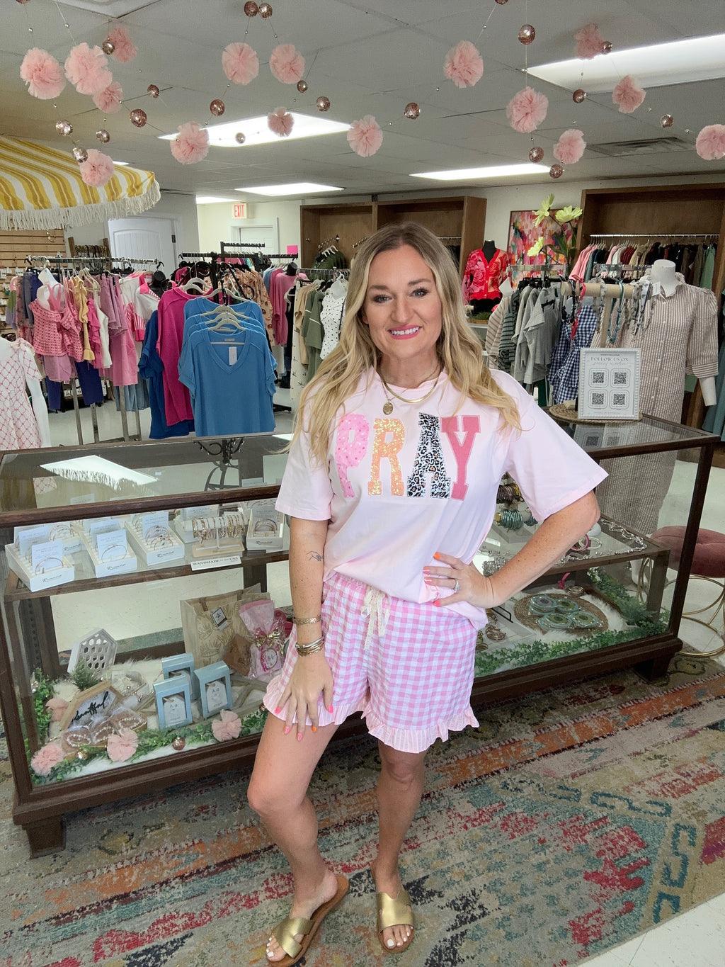 Picnic Perfect Shorts