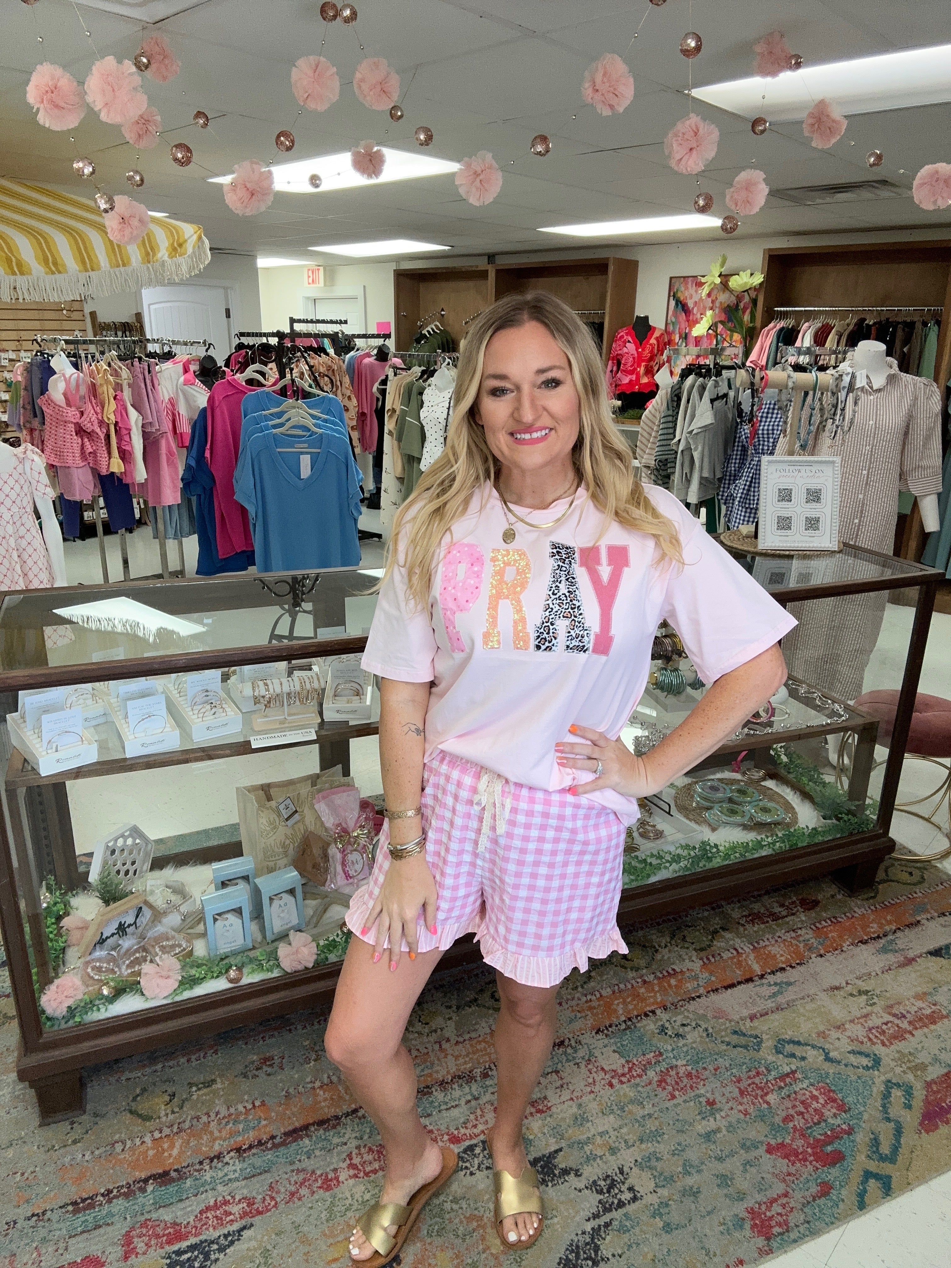 Picnic Perfect Shorts