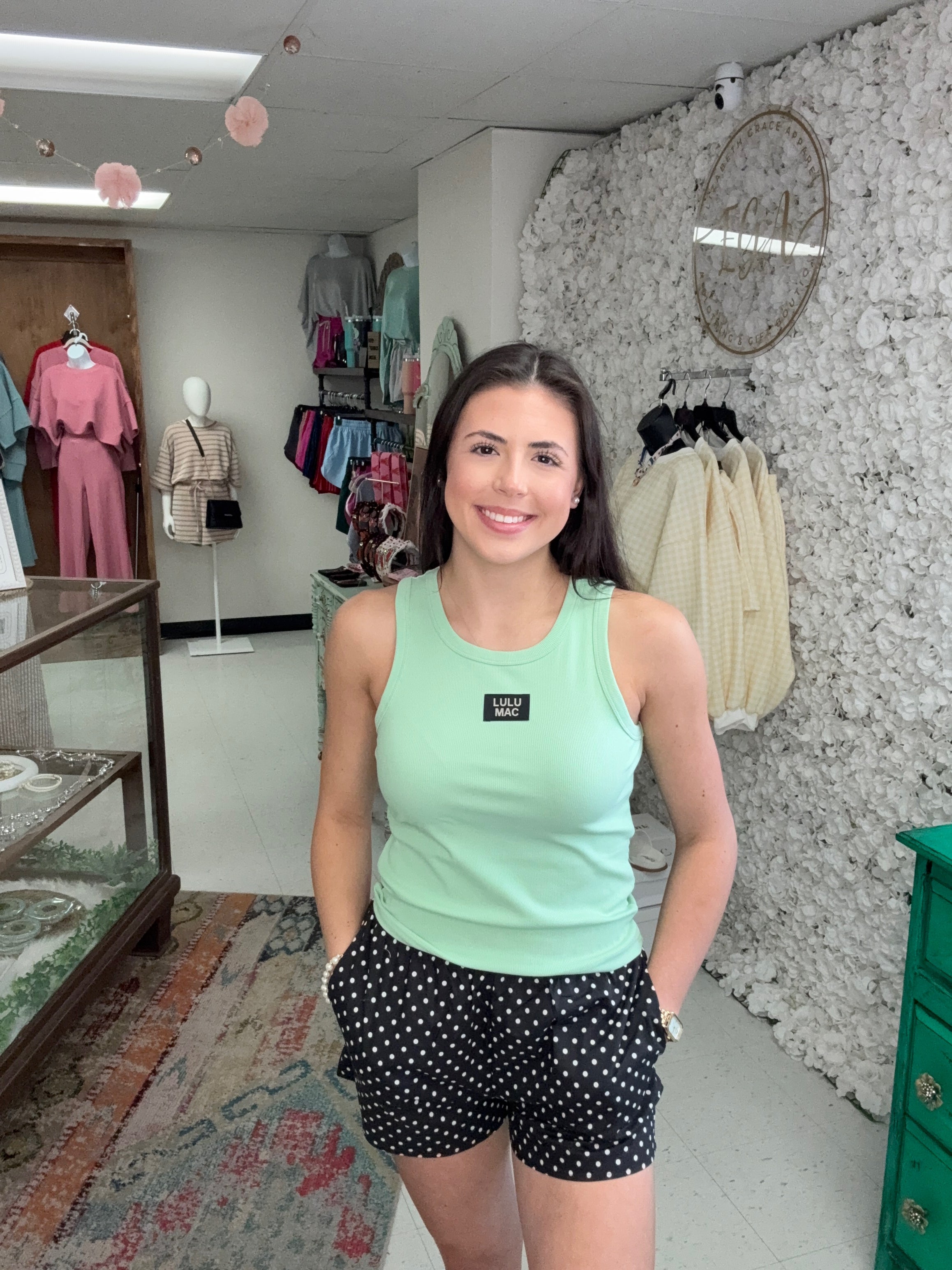 Lulu Mac Tanks
