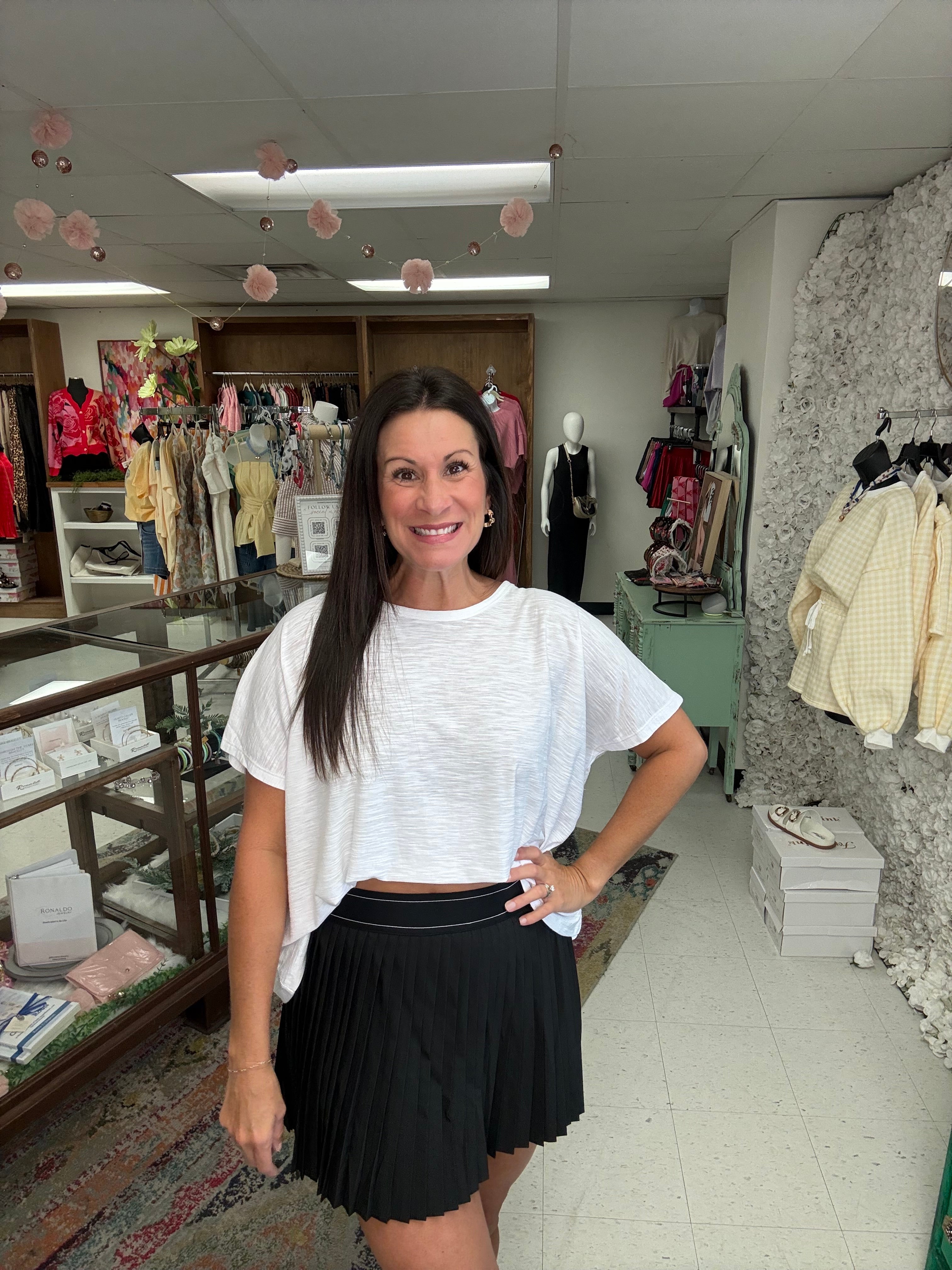 Country Club Cutie Skirt