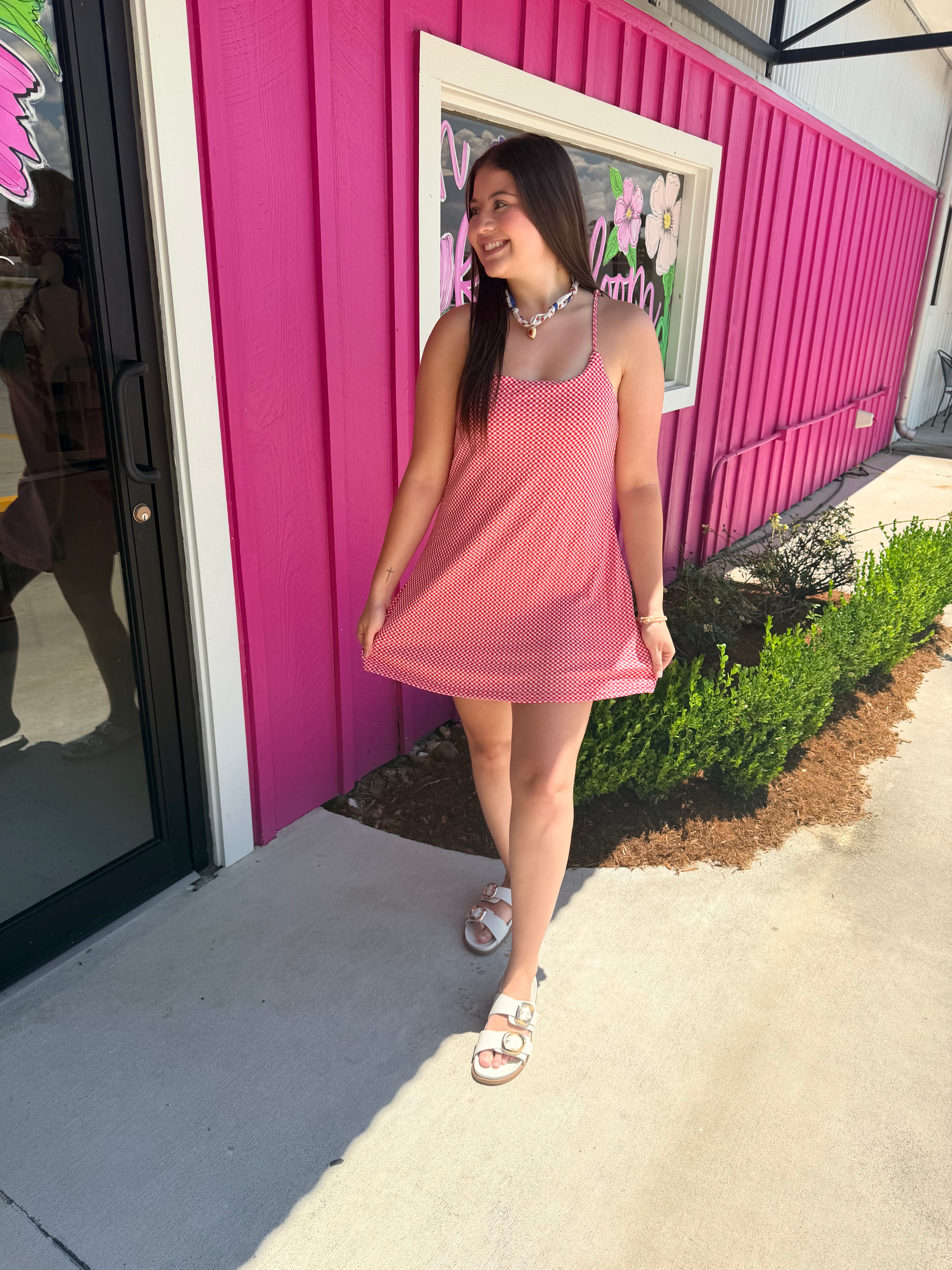 Picnic in Provence Athletic Dress