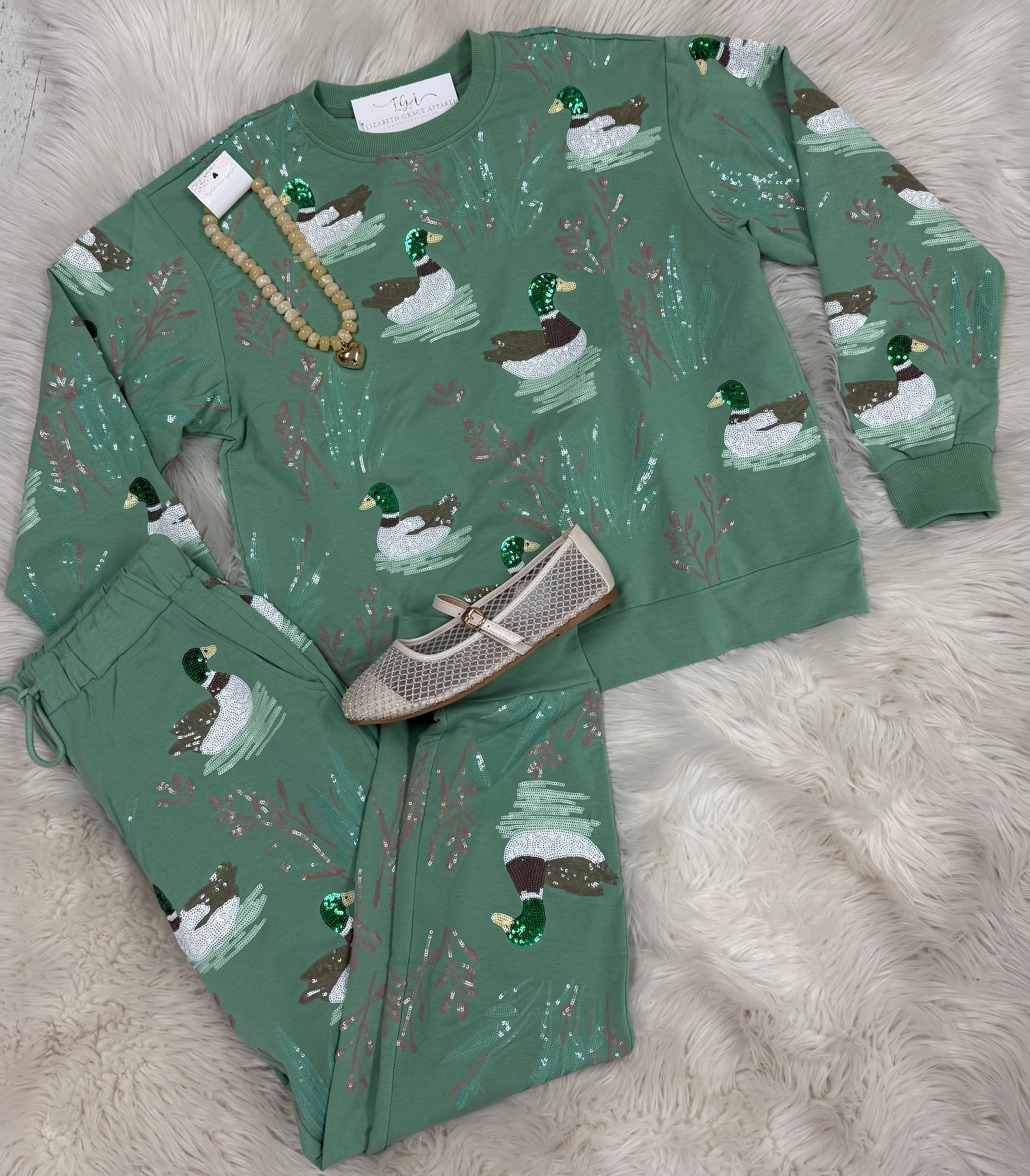 Marsh Mallard Sweatpants