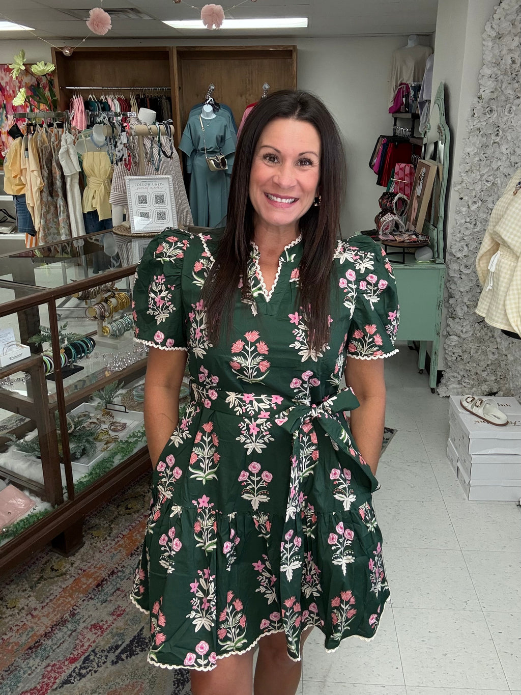 Secret Garden Charm Dress