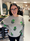 Trying My Luck Sweatshirt *Final Sale*
